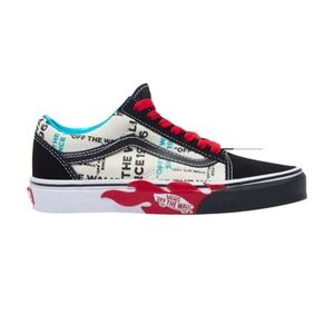 NWT Vans Old Skool Kids Shoes sz 11